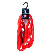 Wisconsin Badgers Scarves - Tassle Style - 12 For $90.00