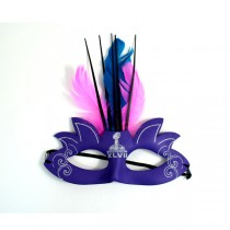 Blowout - Mardi Gras Masks - XLVIII - 24 For $12.00