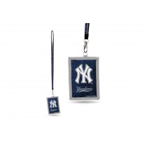 New York Yankees Bling - Bling Lanyard With ID Holder - $3.00 Each