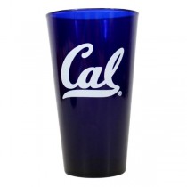 Cal Bears Tumblers - Blue 16OZ Acrylic - 24 For $24.00
