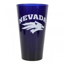 University Of Nevada - Blue 16OZ Acrylic Tumblers - 24 For $24.00