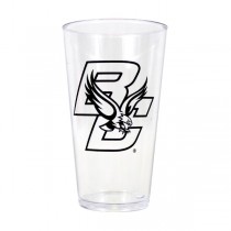 Boston College - 16OZ Clear Acrylic Team Tumblers - 24 For $24.00