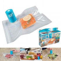 Always Fresh Vacuum Food Sealer - As Seen On TV - Quick And Easy - 4 For $20.00
