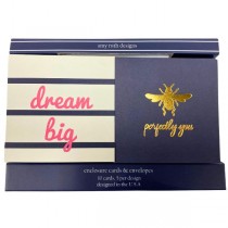 Amy Ruth Designs - #EC14-12 - 10Pack Assorted Gift Cards With Envelopes - 12 Packs For $18.00