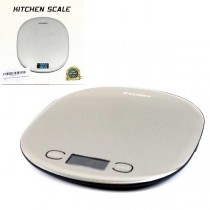 Bamoer Scales - Digital Stainless Steel Kitchen Scales - 2 For $12.00