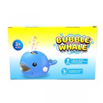 Bubble Machines - Bubble Whale Machine - 4 For $24.00