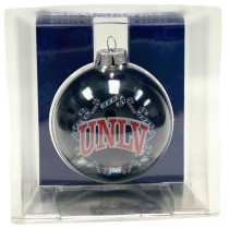UNLV Ornaments - Candy Cane Style - 6 For $21.00