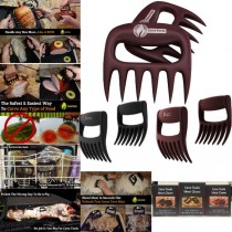 Meat Claws - Cave Tools - Meat Claw Sets - Colors And Styles May Vary - 12 Sets For $42.00