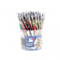 Cleveland Indians Pens - 48Count Pen Tub Display - 2 Displays For $30.00