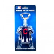 Cleveland Indians Baseball - Winged Bottle Opener - 12 For $42.00