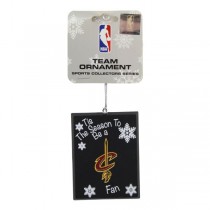 Cleveland Cavaliers Ornaments - Tis The Season Style - 6 For $21.00 