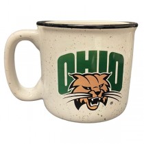 University Of Ohio Bobcats Mugs - 15OZ Campfire Mugs - 4 For $24.00