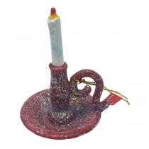 David DeCamp Art - 4" Candlestick Statue - 6 For $21.00