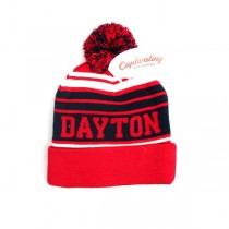Dayton Flyers - Cuffed Ball Top Knits - 12 For $30.00