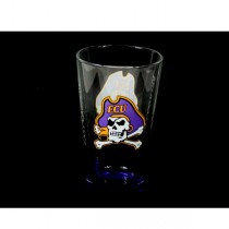East Carolina University Pirates - 16OZ Glass Team Logo Pints - 12 For $24.00