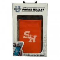 Sam Houston University Wallets - Single Pack - Phone Wallets - Strong 3M Adhesive - 12 For $36.00