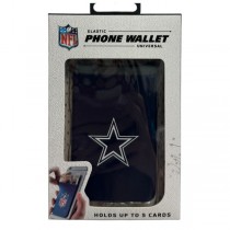 Dallas Cowboys Tech Wallets - Single Pack - Phone Wallets - Strong 3M Adhesive - 12 For $36.00