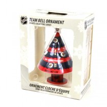 Florida Panthers Ornaments - Team Tree Bell Ornaments - 6 For $24.00