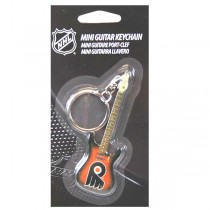 Philadelphia Flyers Keychains - Guitar Style - 12 For $30.00