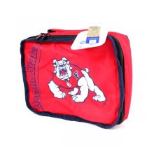 Fresno State - Insulated Sacked Style Lunch Bags - 2 For $10.00