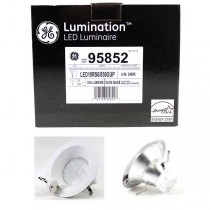 GE Lighting - 6" Recessed LED Lumination Lights - 12 For $30.00