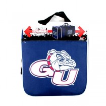 Gonzaga University Merchandise - 28" Expandable Full Size Steal Duffel Bags - 2 For $30.00