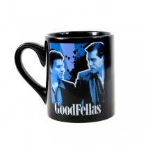 Goodfellas Merchandise - 15OZ Black Ceramic Coffee Mugs - 12 For $18.00