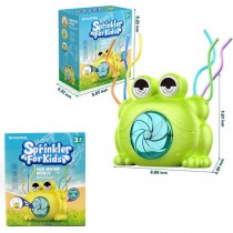 Growsland Products - Vert Frog Surprise Sprinklers - 4 For $20.00