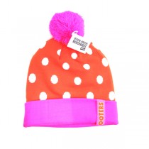 Hooters Merchandise - Orange/Dots Style Knits - 2 For $10.00