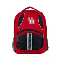 Houston Cougars Merchandise - Captain Style Backpacks - 2 For $25.00