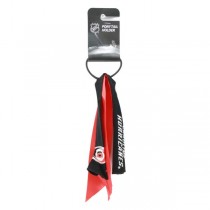 Carolina Hurricanes Hair Accessories - Jersey PonyTail Holders - 12 For $18.00