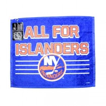 New York Islanders Rally Towels - 15"x18" - 6 For $21.00
