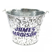 James Madison Buckets - 5QT Metal Galvanized Style - 4 For $20.00