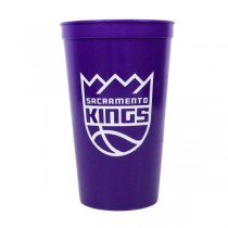 Sacramento Kings Tumblers - Purple 16OZ Stadium Tumblers - 24 For $24.00