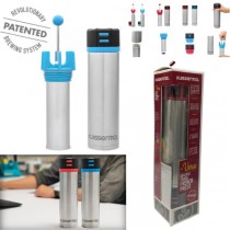 Kuissential Home - The TALL - French Press Coffee - RED - 2 For $15.00