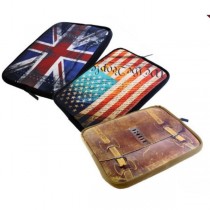 Neoprene Padded 12" Laptop Cases - Styles And Colors May Vary - 12 For $36.00