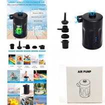 Limfu Pool Products - High Capacity Air Pump - With Nozzles - 6 For $24.00