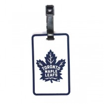 Toronto Maple Leafs Luggage Tags - Team Logo Style - 12 For $30.00