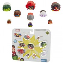 Marvel Sets - Women Of Power - TSUM TSUM Series - Includes 9 Collectible Figures - 4 Sets For $20.00