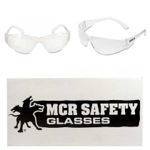 MCR Safety Glasses - Meets ANSI Z87 Standards - 24 Pair For $24.00