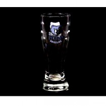 Memphis Grizzlies Shotglasses - Clear 2.5OZ Pilsner Style - 12 For $30.00