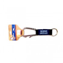 Memphis Grizzlies Keychains - Belayer Style - 6 For $15.00