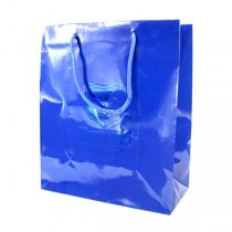 Memphis Grizzlies Gift Bags - Blue 10"x5"x12" Medium - 36 For $21.60