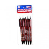 Missouri State - 5Pack Click Pens - 24 Packs For $24.00