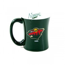 Minnesota Wild Hockey - 3OZ Espresso Mug - 12 For $42.00