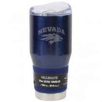 University Of Nevada Wolfpack - 24OZ Ultra Stainless Steel Tumblers - Vacuum Seal - 2 For $20.00