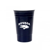 University Of Nevada Cups - 16OZ Navy Double Walled Party Cups - 12 For $30.00