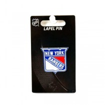 New York Rangers Gear - Team Lapel Pins - 12 For $24.00