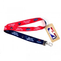 Wholesale NBA Products - New Orleans Pelicans - S2 - 2Tone Lob Lanyards - 24 For $24.00