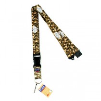 New Orleans Pelicans Lanyards - Army Green Camo Lanyards - 12 For $24.00